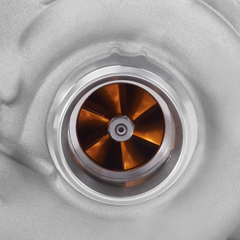 Upgrade Billet Turbo compatible for Ford F150 2.7L V6 2015 2016 2017 Left Side Turbocharger