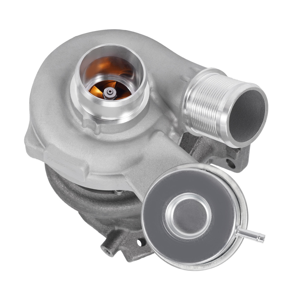 Upgrade Billet Turbo compatible for Ford F150 2.7L V6 2015 2016 2017 Left Side Turbocharger