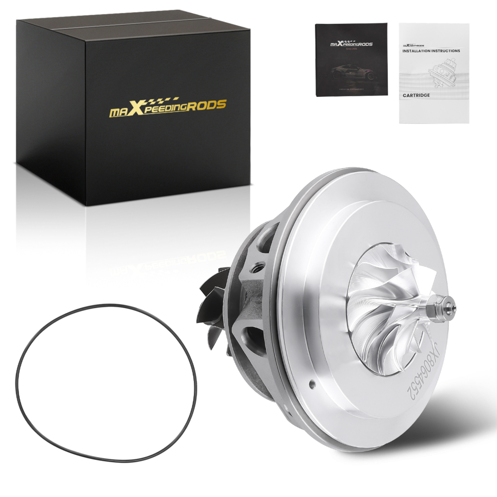 Billet RH Turbo Chra Cartridge compatible for Ford F150 Pickup 2.7L EcoBoost 2015 2016 2017