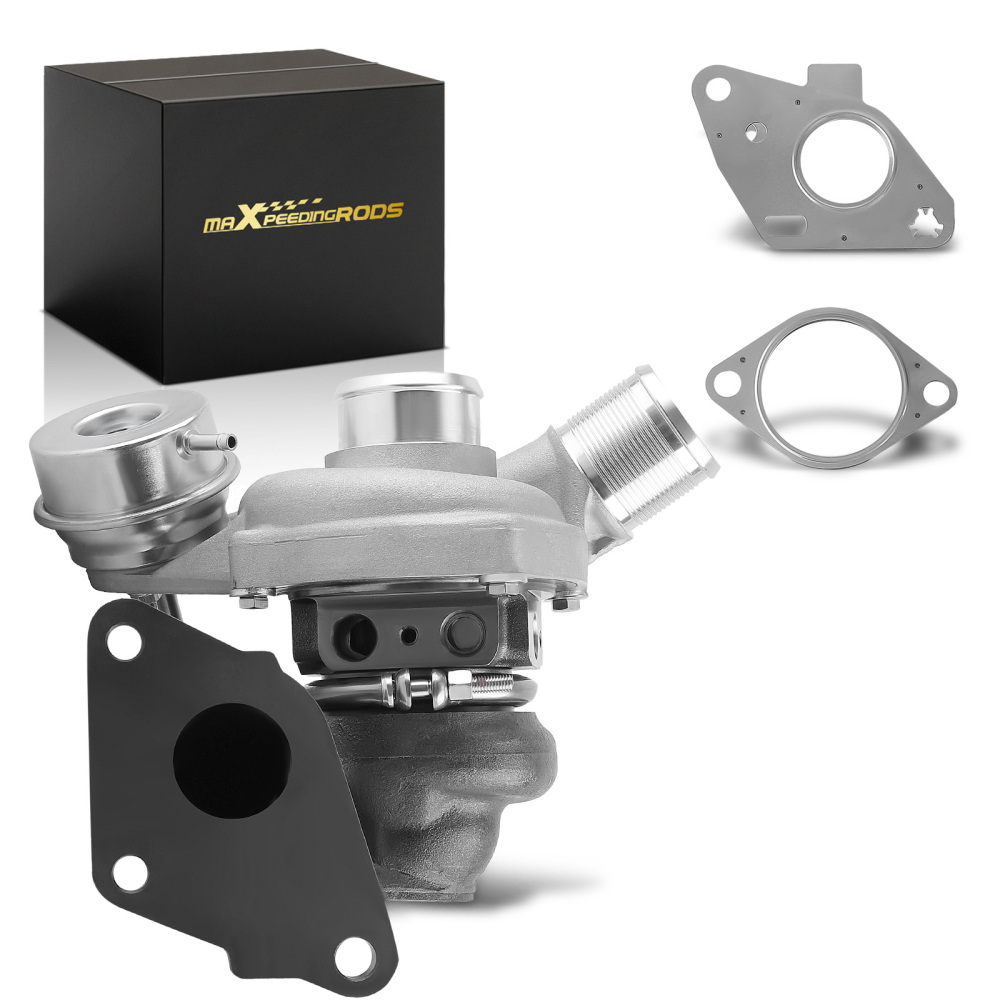 Billet Turbo compatible for Ford F150 Pickup 2.7 V6 compatible for EcoBoost 2015-2017 Right Passenger Side