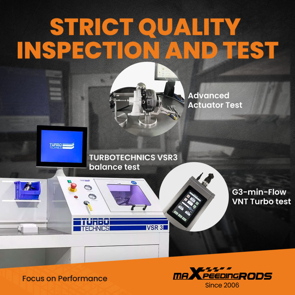 Turbocharger Turbo compatible for Ford Explorer Edge 2.0L SCTi compatible for EcoBoost 53039880270