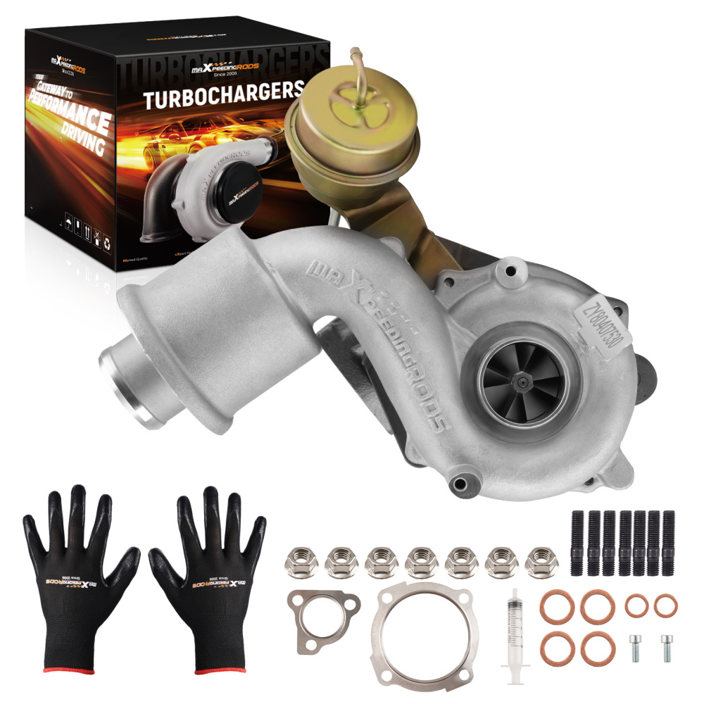 Turbo Turbocharger compatible for Audi TT A3 compatible for VW Seat SKODA 1.8T 00- K03 K03-052 53039880052