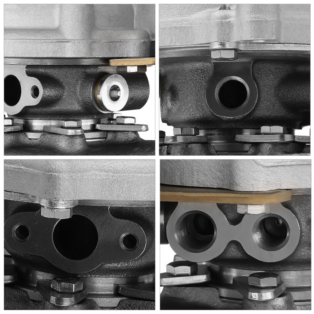 Turbo Turbocharger compatible for Audi TT A3 compatible for VW Seat SKODA 1.8T 00- K03 K03-052 53039880052