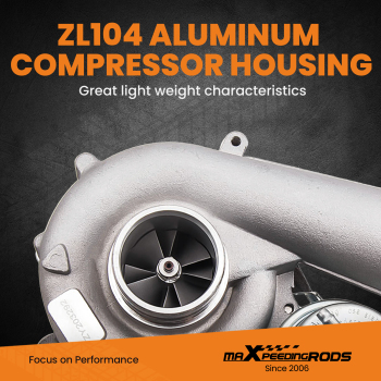 Compatible for Seat Leon compatible for Cupra R compatible for Audi S3 1.8 L APX K04-020 225HP 5304-970-0020 Turbocharger