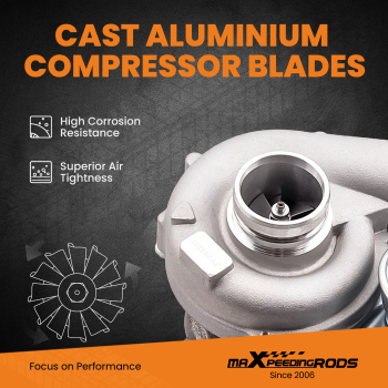 Compatible for Seat Leon compatible for Cupra R compatible for Audi S3 1.8 L APX K04-020 225HP 5304-970-0020 Turbocharger