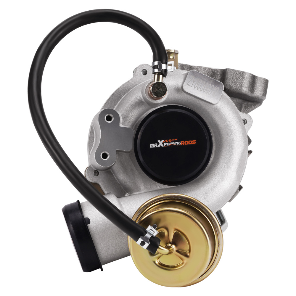 Left Side Turbocharger Turbo compatible for Audi A6 Allroad Quattro 1999 - 2004 53039880016