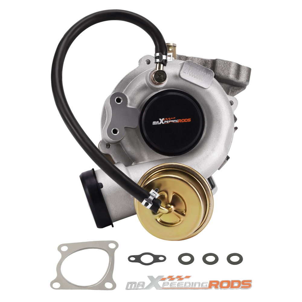 Left Side Turbocharger Turbo compatible for Audi A6 Allroad Quattro 1999 - 2004 53039880016