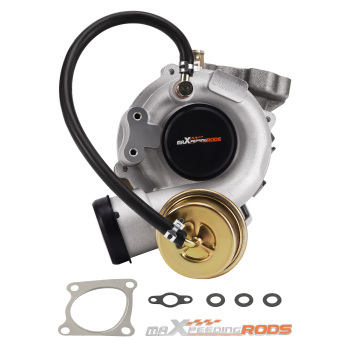 Left Side Turbocharger Turbo compatible for Audi A6 Allroad Quattro 1999 - 2004 53039880016