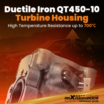 K04 025 026 Turbolader Turbo Charger compatible for Audi RS4 BI S4 A6 2.7T ASJ AZR AGB AZB