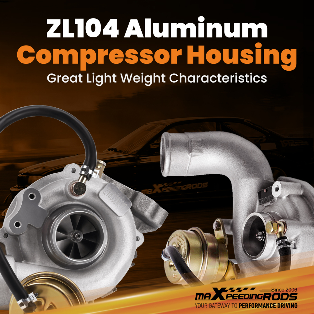 K04 025 026 Turbolader Turbo Charger compatible for Audi RS4 BI S4 A6 2.7T ASJ AZR AGB AZB