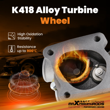 K04 025 026 Turbolader Turbo Charger compatible for Audi RS4 BI S4 A6 2.7T ASJ AZR AGB AZB