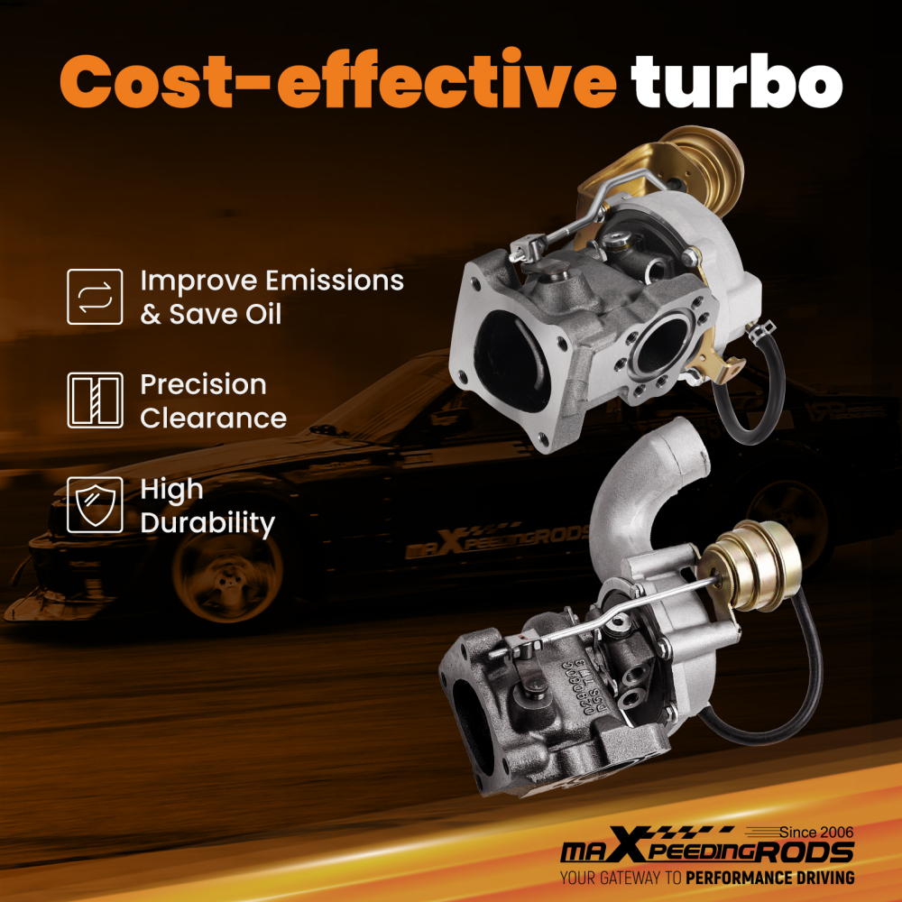 K04 025 026 Turbolader Turbo Charger compatible for Audi RS4 BI S4 A6 2.7T ASJ AZR AGB AZB