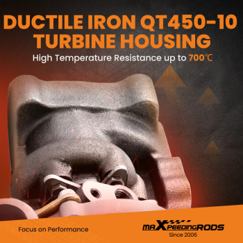 K04 025 Turbocompatible compatible for Audi RS4 2.7L Quattro ASJ Upgrade left 53049700025