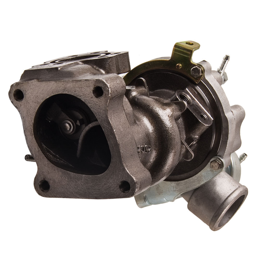 Pair Turbo Turbocharger compatible for Audi RS4 S4 A6 Allroad Quattro 2.7L K04-025 K04-026