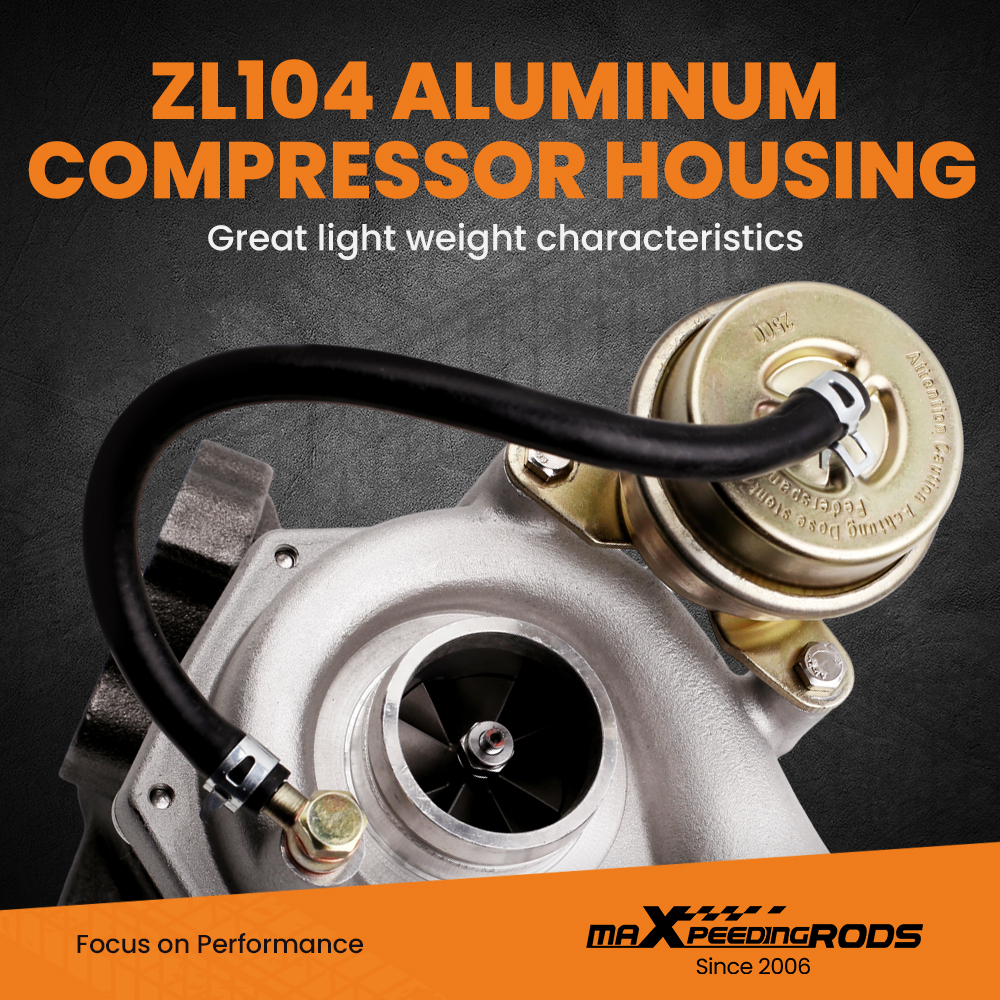 Upgraded K04 Turbo charger compatible for Audi A6 Allroad S4 RS4 Quattro 2.7L V6 Bi-turbo