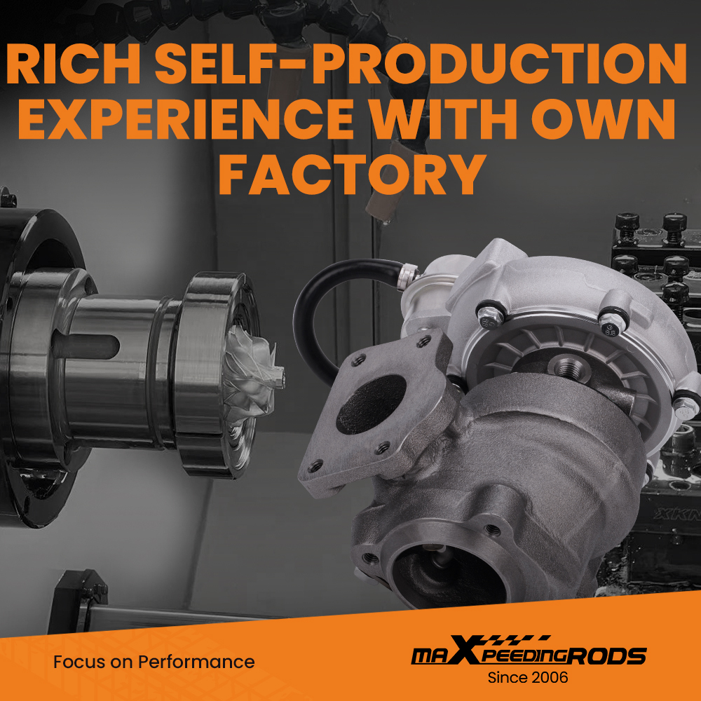 Upgraded K04 Turbo charger compatible for Audi A6 Allroad S4 RS4 Quattro 2.7L V6 Bi-turbo