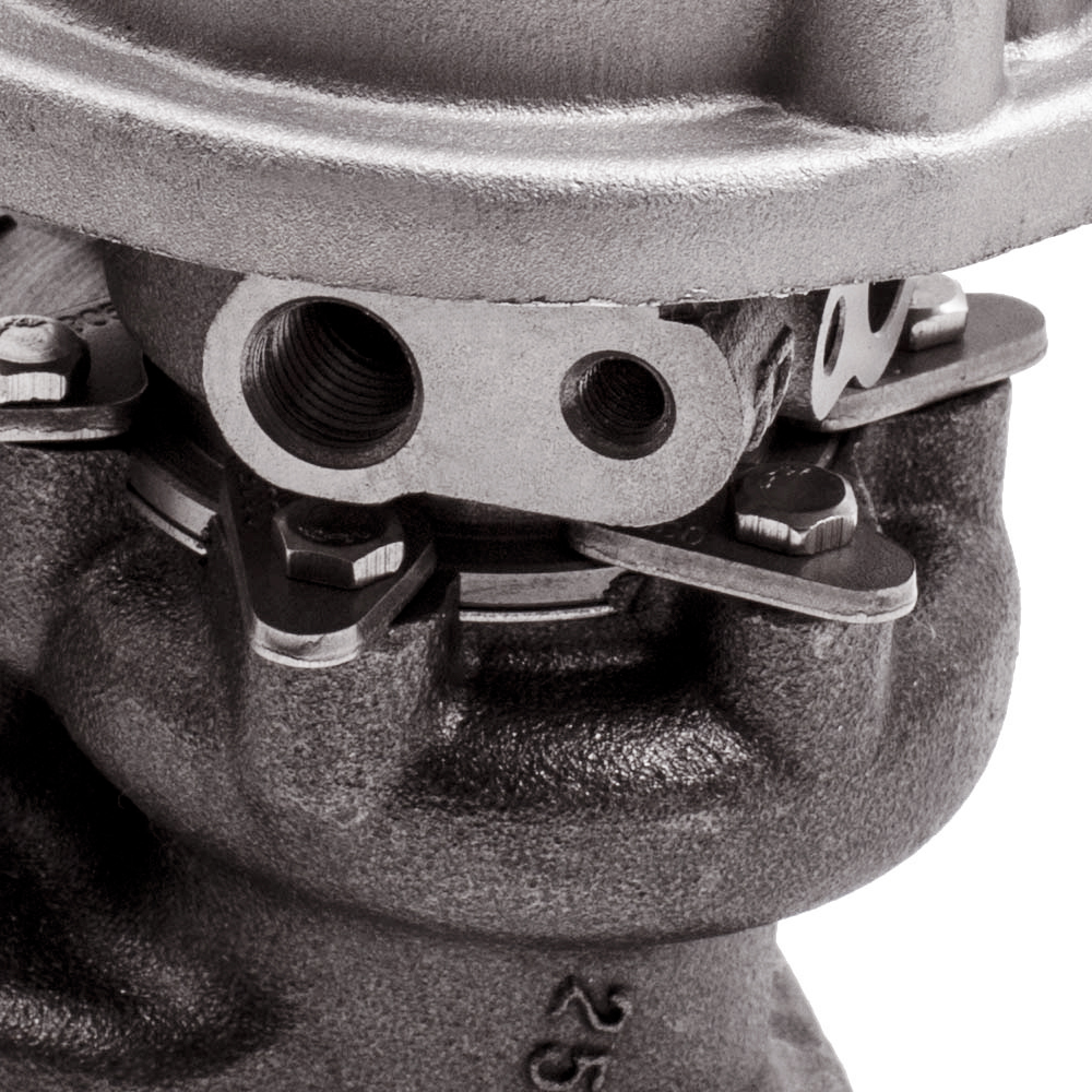 K04026 Turbocharger compatible pour Audi Rs4 S4 A6 2.7T Turbolader 53049880026 Turbine neu