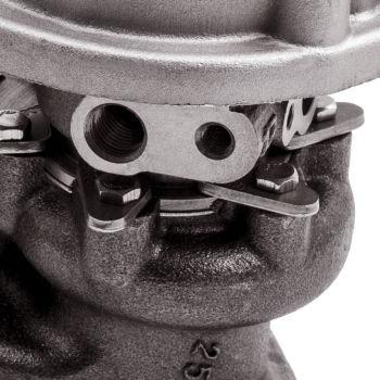 K04026 Turbocharger compatible pour Audi Rs4 S4 A6 2.7T Turbolader 53049880026 Turbine neu