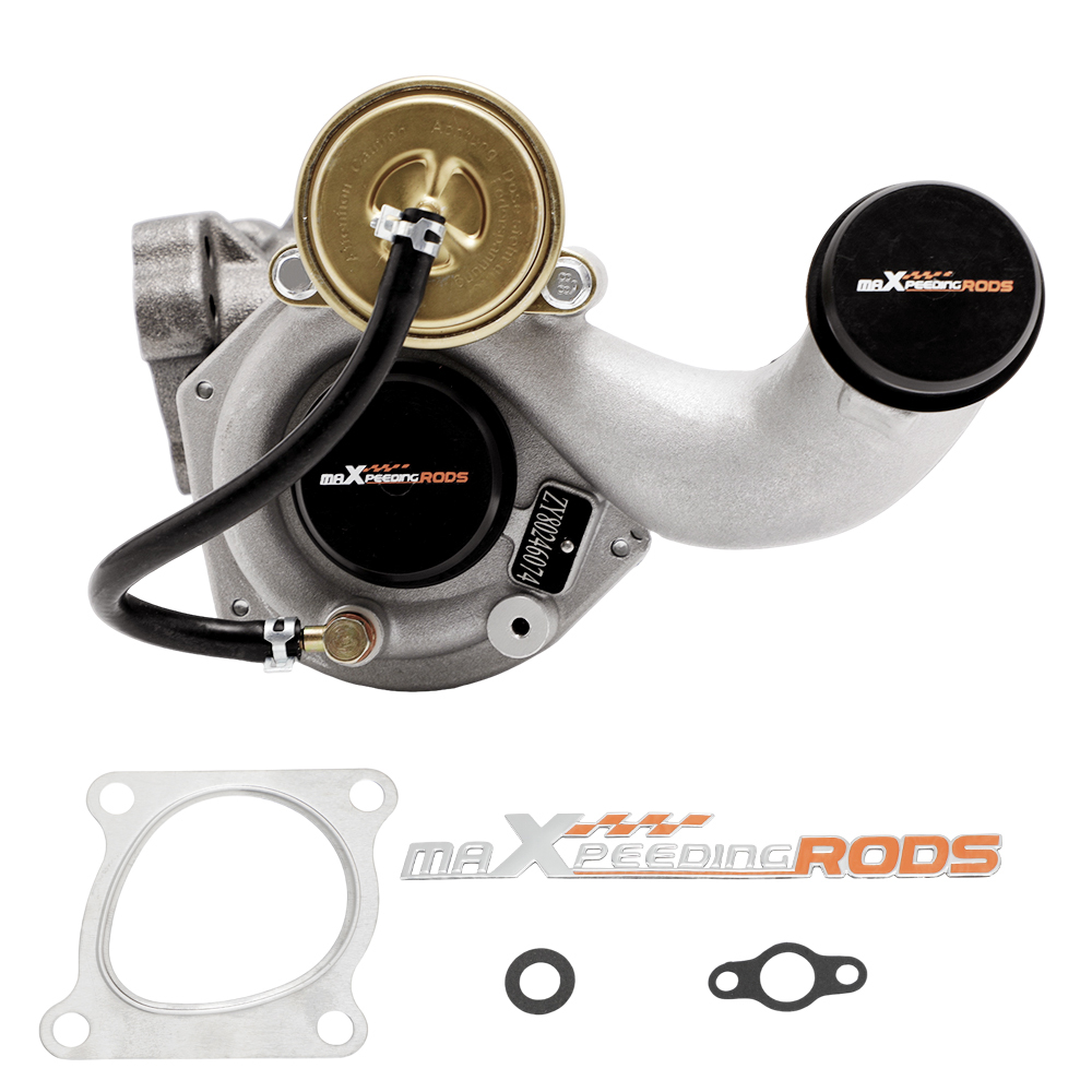 K04-026 Turbine Turbocharger compatible for Audi A6 Quattro 2.7L 1999-2004