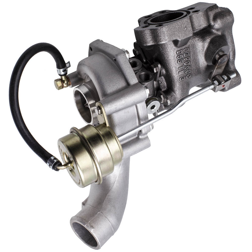 TurboCharger compatible for Audi A6 2.7T QUATTRO 2.7 L K04 026 Upgrade k04 turbo