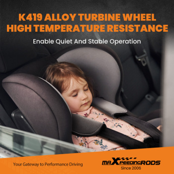 T3 T4 T04E Turbo Turbocompressore Turbine Trim: 73, Compressor Trim: 44 18psi