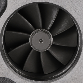 T3 T4 T04E Turbocompressore raffreddato ad olio 5 bulloni Flangia Turbocompressore con ruota del compressore in billet