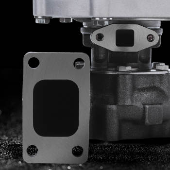 T3 T04E Turbo Turbocharger 400HP .57 A.R universal exhaust turbine 300ps+