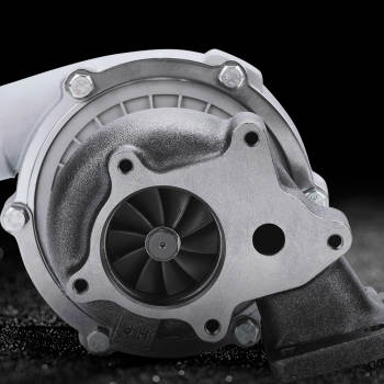 T3 T04E Turbo Turbocharger 400HP .57 A.R universal exhaust turbine 300ps+