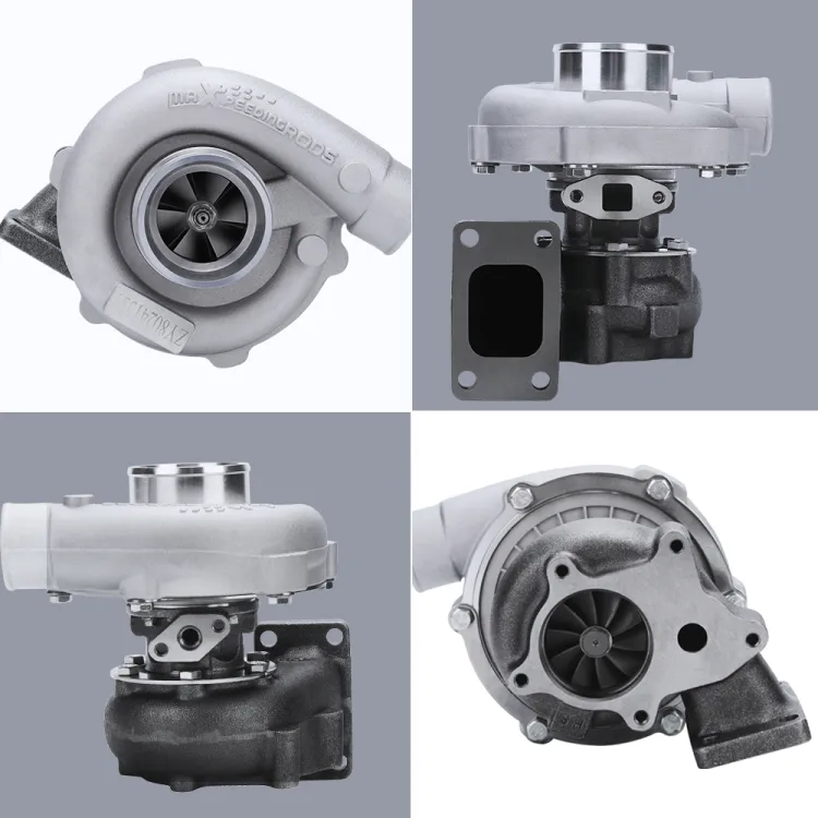 For 1.5L 2.5L Any 4/6 Cylinder | Universal T3 T4 T04E Turbo | .57 A/R