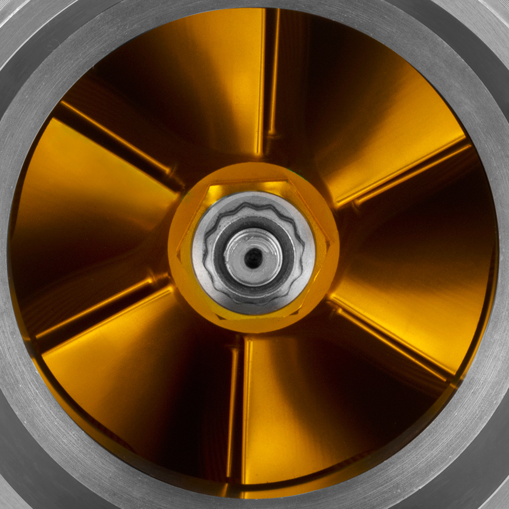 Billet Compressor Wheel Universal turbo turbocharger T3T4 T04E T3 .63 AR Turbine for 1.5L-2.5L eng 400HP