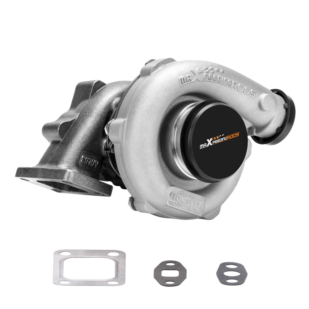 Universal turbo billet compressor wheel turbocharger T3T4 T04E T3 .63 AR Turbine for 1.5L-2.5L eng 400HP