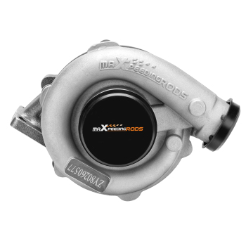 Nuovo Universal Turbo T3 T4 T04E Turbocompressore con Guarnizioni Kit Oil Cooled
