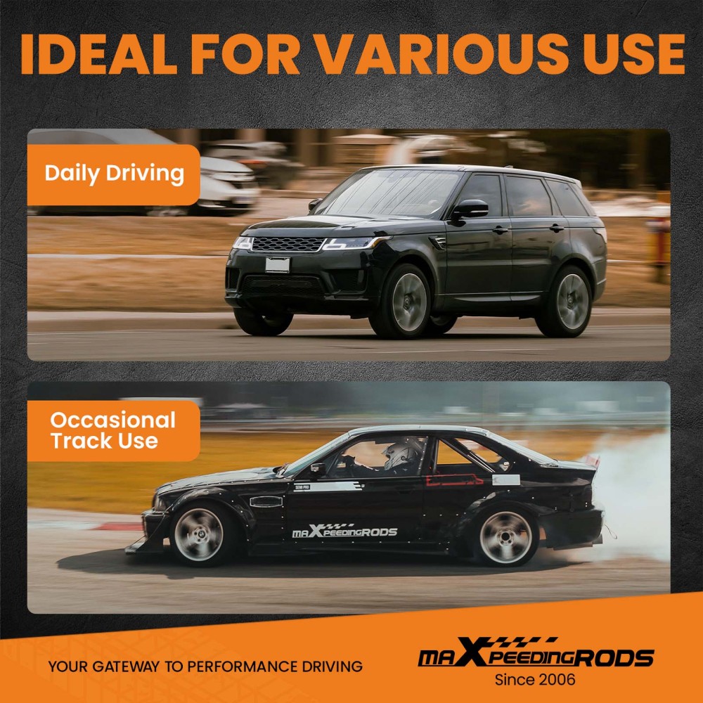 Nuovo Universal Turbo T3 T4 T04E Turbocompressore con Guarnizioni Kit Oil Cooled