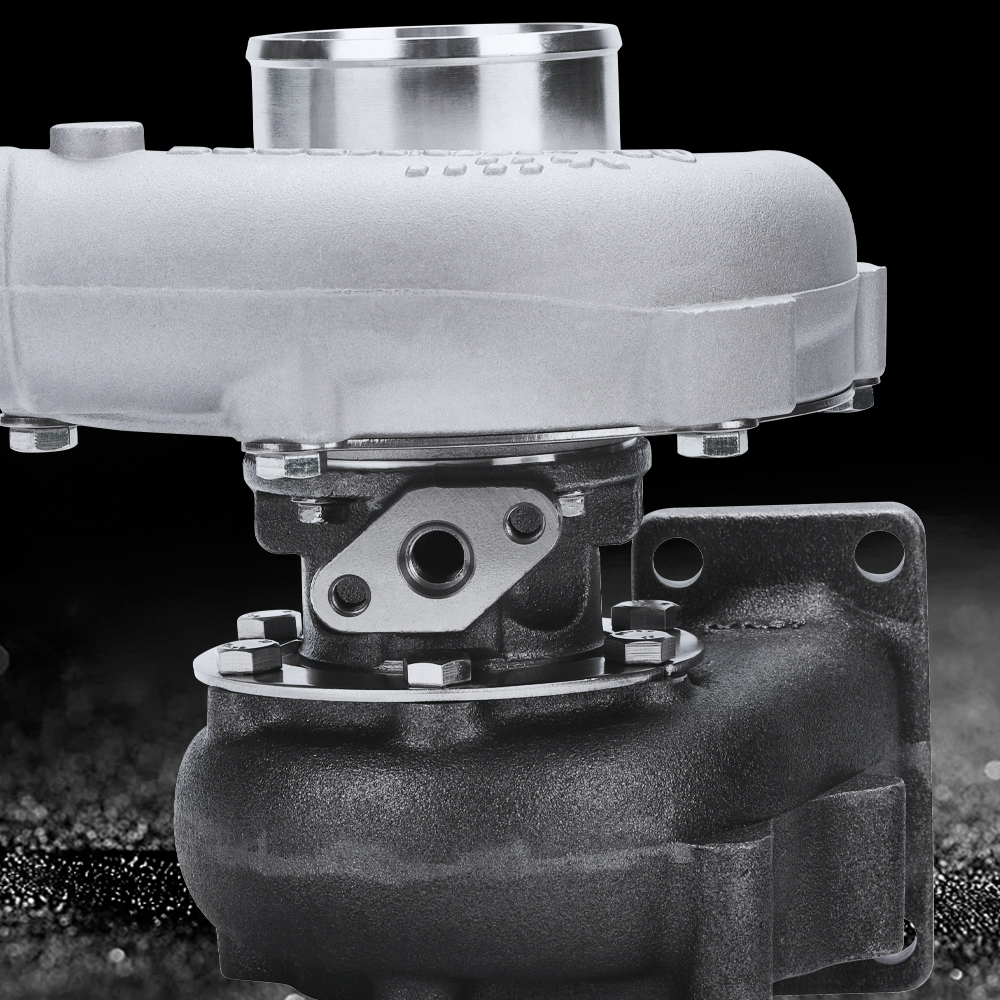Universal Turbocharger Water Cooled T3T4 T04E T3 .63 A/R for 1.5L to 2.5L 400HP