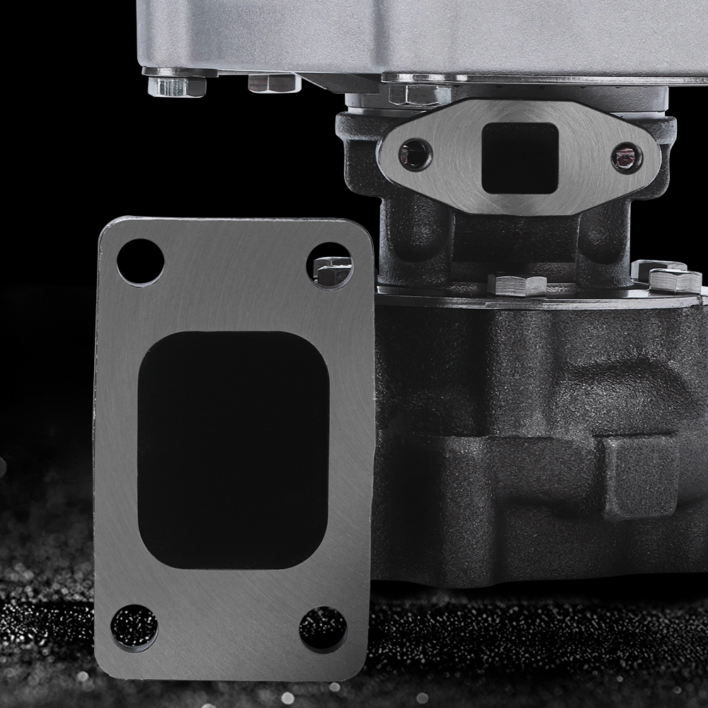 T3/T4 T04E Turbo Universal T3 Flange 5 bolts exhaust outlet flange turbocharger