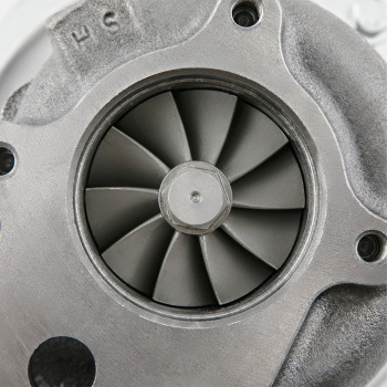 T3 T4 Turbo Universal+Vanne de purge RS 1.5L-2.5L 5 Bolts / T3 Flange 300+HP