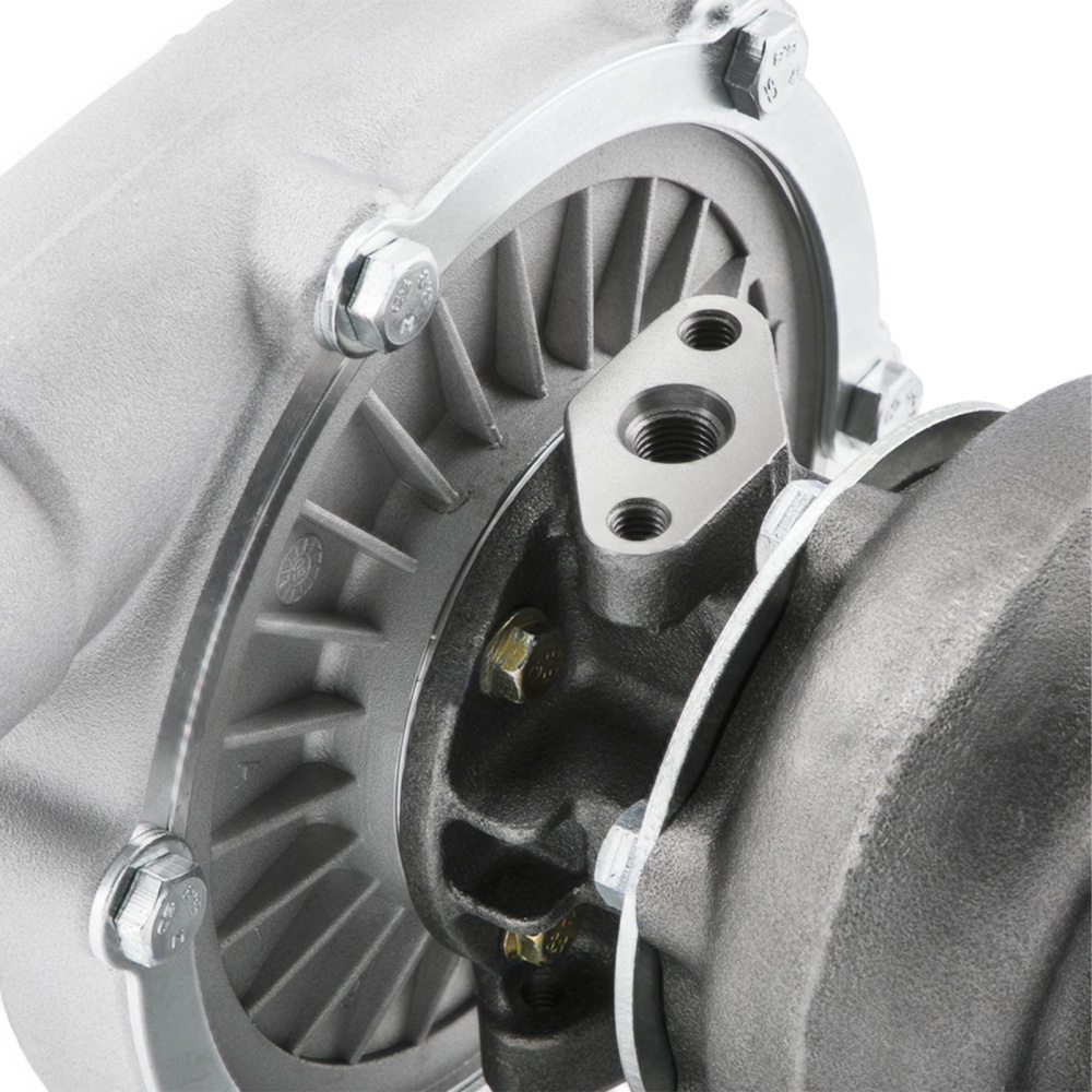 T3 T4 Turbo Universal+Vanne de purge RS 1.5L-2.5L 5 Bolts / T3 Flange 300+HP