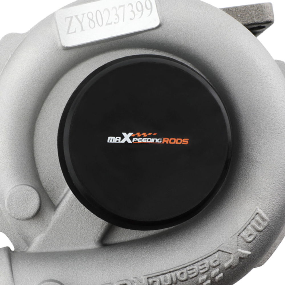 T3 T4 Turbo Universal+Vanne de purge RS 1.5L-2.5L 5 Bolts / T3 Flange 300+HP