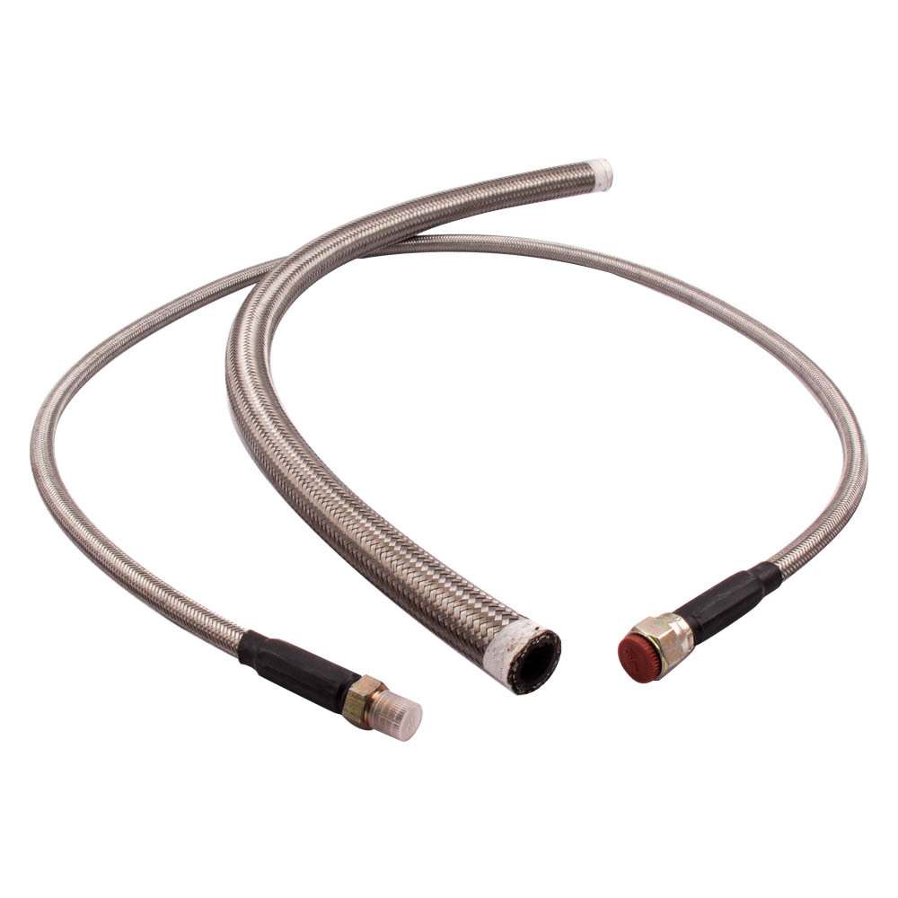 T3 T4 t04e Turbocharger 0.5 A/R 0.63 T04E w/ oil inlet oilet feed return lines