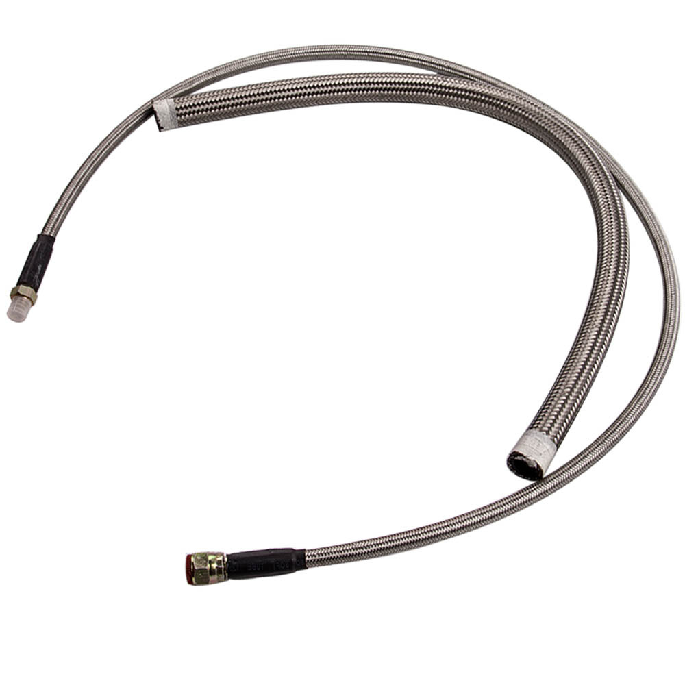 T3 T4 t04e Turbocharger 0.5 A/R 0.63 T04E w/ oil inlet oilet feed return lines