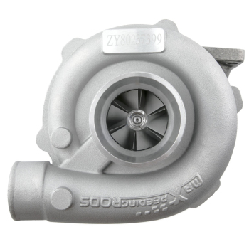 T3 T4 t04e Turbo Charger 0.5 A/R 0.63 T04E w/ oil inlet Linefeed return lines