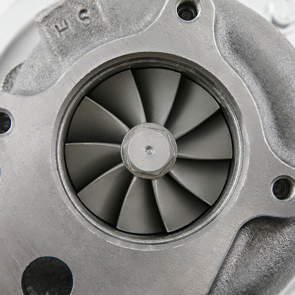 T3 T4 t04e Turbo Charger 0.5 A/R 0.63 T04E w/ oil inlet Linefeed return lines