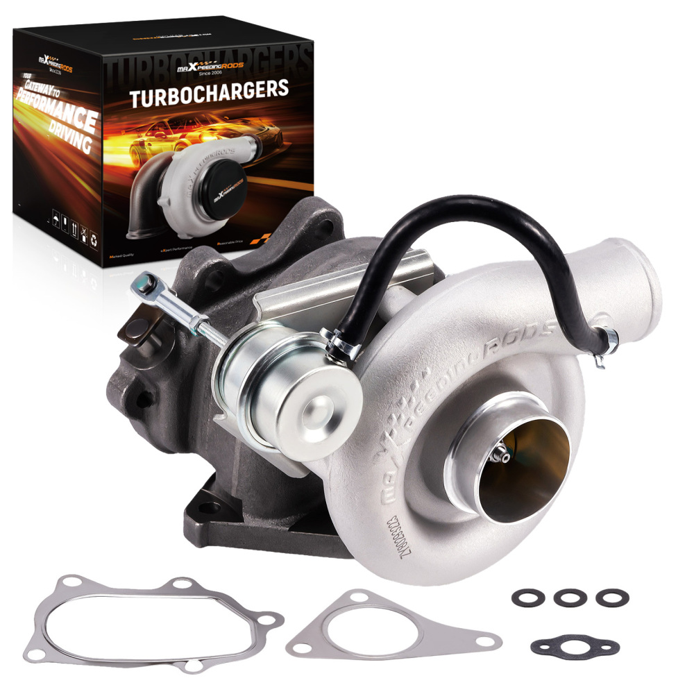 Billet TurboCharger compatible for Subaru Impreza EJ20 EJ25 WRX STI 2.5L 2.0L TD05 20G