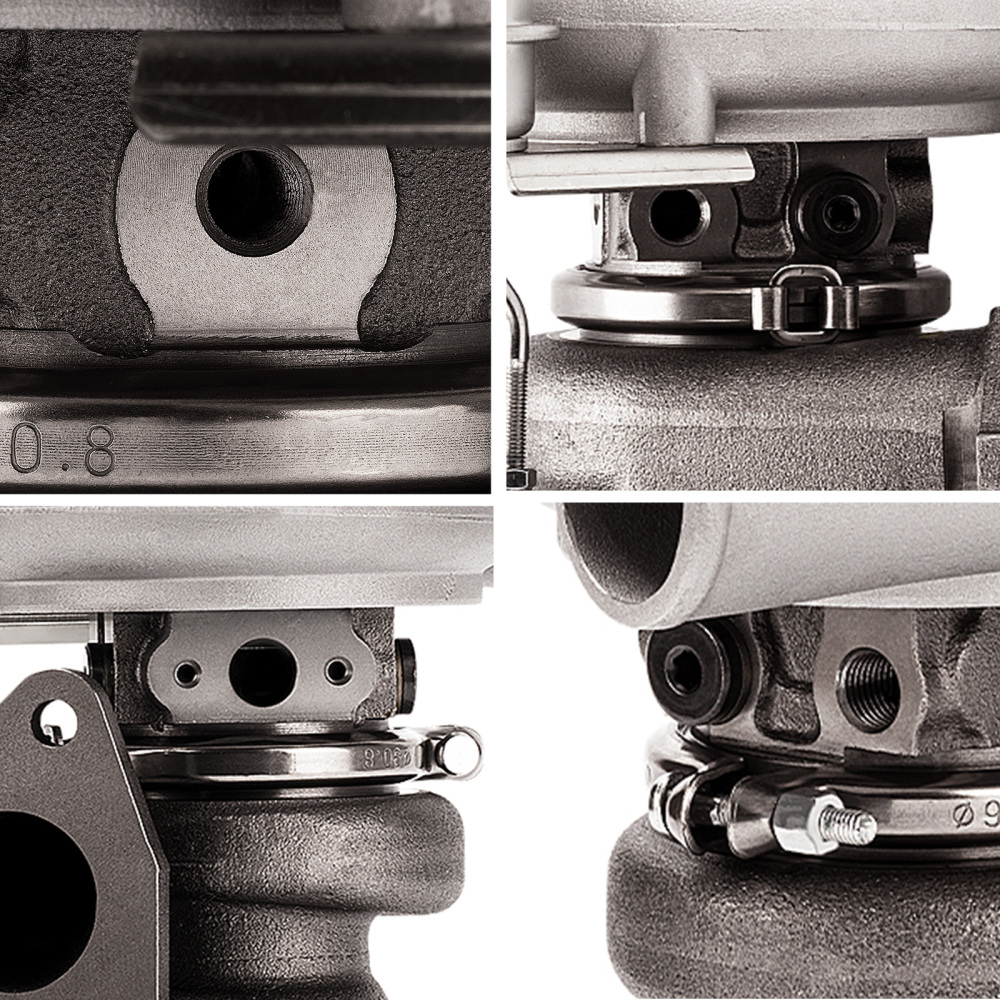 TD05 20G Replacement Turbocharger WaterOil Cooled Turbocompressore compatibile per Subaru