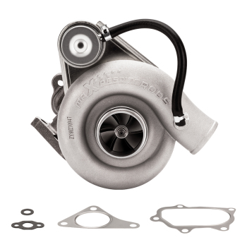 TD05 20G Replacement Turbocharger WaterOil Cooled Turbocompressore compatibile per Subaru