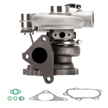 FREE SHIPPING King Way Turbo Charger For 2005 09 Subaru Legacy GT Outback XT RHF