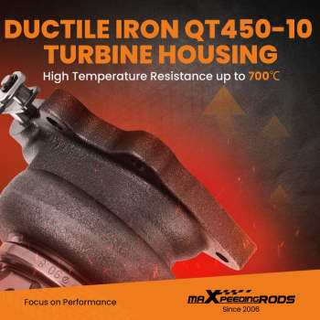 Turbocharger compatible for Subaru Impreza WRX STI TD05 20g 2.5 AWD Turbolader 02-06