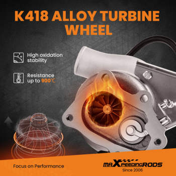 Turbocharger compatible for Subaru Impreza WRX STI TD05 20g 2.5 AWD Turbolader 02-06