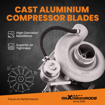 Turbocharger compatible for Subaru Impreza WRX STI TD05 20g 2.5 AWD Turbolader 02-06