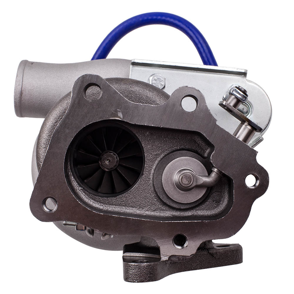 Compatible for Subaru Impreza STI EJ20 EJ25 2002-2006 7cm^2 380HP Upgraded Turbocharger TD05 Turbo